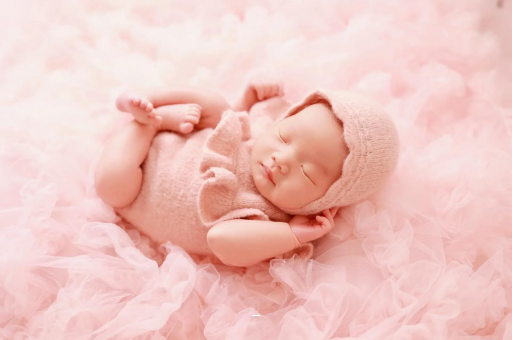 栖霞宝宝睡觉额头出汗